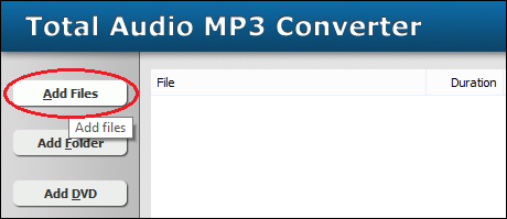convert mpc to mp3